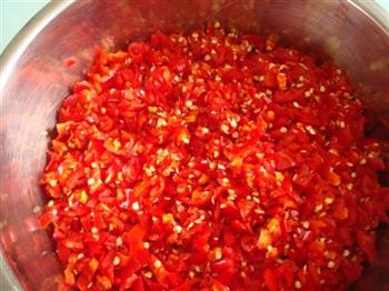 红辣椒焖子鸡的做法步骤4