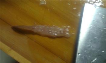 鲍汁凤尾虾的做法图解6