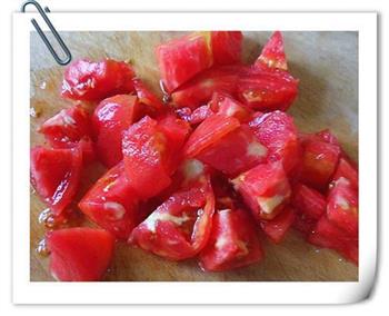 番茄冬瓜汤的做法图解2