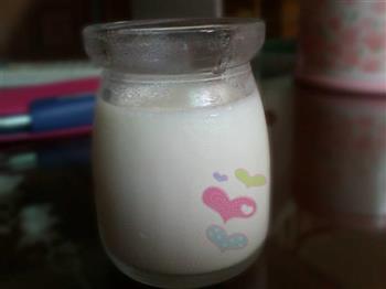 自制老酸奶的做法图解8