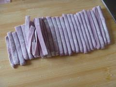紫薯手擀面的做法图解10