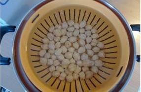 印式鹰嘴豆浓汤的做法图解1