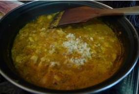 印式鹰嘴豆浓汤的做法图解10