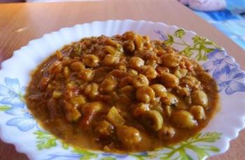 印式鹰嘴豆浓汤的做法步骤12