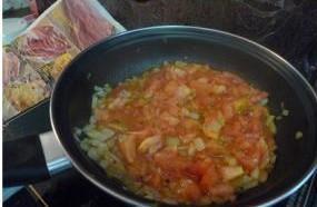 印式鹰嘴豆浓汤的做法步骤5
