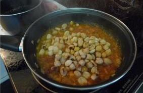 印式鹰嘴豆浓汤的做法步骤7