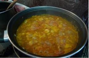 印式鹰嘴豆浓汤的做法图解8