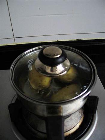 香煎土豆的做法步骤3