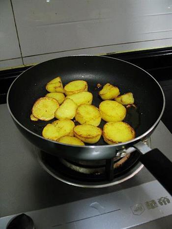 香煎土豆的做法步骤9