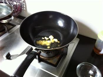 蒜香苋菜的做法步骤2