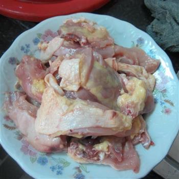 水煮鸡的做法图解4
