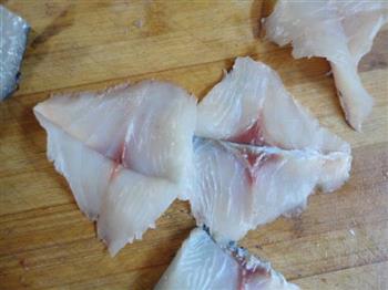 少油版酸菜鱼的做法步骤5