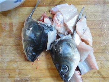 少油版酸菜鱼的做法步骤8