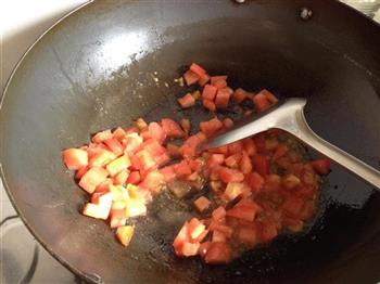 番茄黑蒜焗意面的做法步骤6