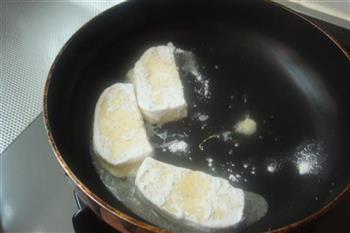 海米锅塌豆腐的做法图解4