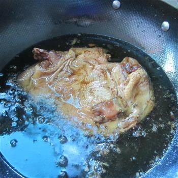 麻辣油炸鸡的做法步骤4