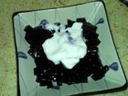 酸奶黑凉粉的做法步骤12