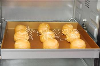 黄金芝士蛋黄酥的做法图解30