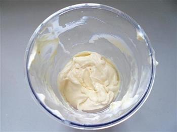 酸奶柚子冰淇淋的做法步骤4