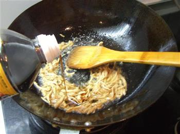 肉丝炒豇豆的做法步骤6