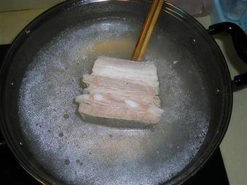 梅干菜扣肉的做法步骤2