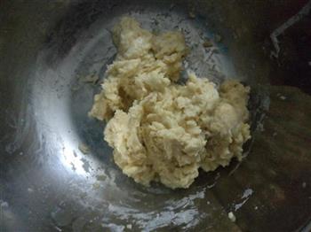 松软奶香面包的做法步骤4