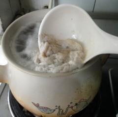黄豆猪脚汤的做法步骤7