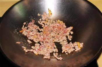 榨菜炒肉丝的做法步骤6