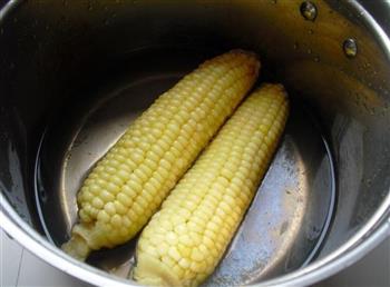 烤玉米的做法步骤1