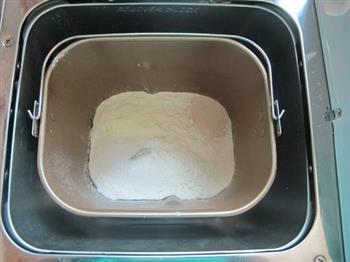 热狗面包的做法步骤1