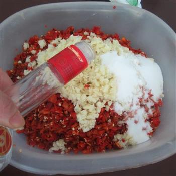 腌辣椒酱的做法步骤8