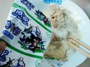 保健米荞饼的做法步骤4
