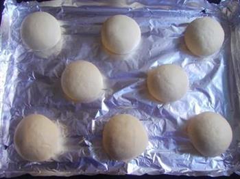 墨西哥蜜豆面包的做法步骤12