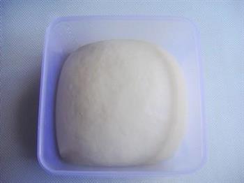 墨西哥蜜豆面包的做法步骤9