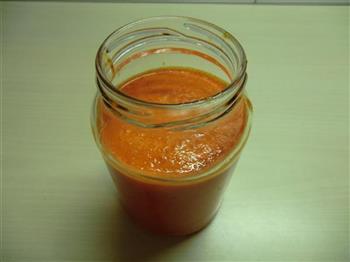 自制蒜蓉辣椒酱的做法步骤3