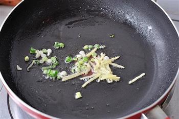 海鲜面疙瘩汤的做法图解4