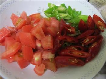 双茄鸡丁焖饭的做法图解2