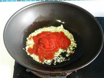 茄汁鱼片的做法步骤11