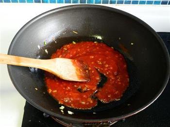 茄汁鱼片的做法步骤12