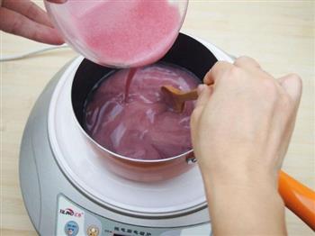 桃子味绿豆凉粉的做法步骤15