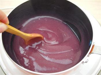 桃子味绿豆凉粉的做法步骤16