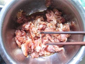 土豆丝炒肉的做法步骤3