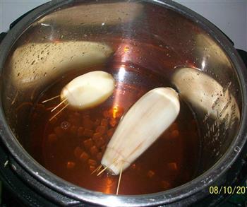 冰糖糯米藕的做法步骤11