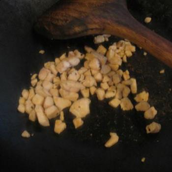 芝士焗鸡肉土豆泥的做法步骤3