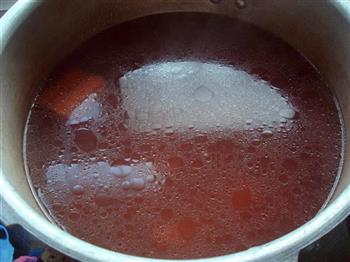 莲藕排骨汤的做法步骤8