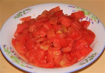 番茄炖排骨汤的做法图解4