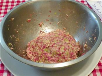 大白菜肉丸子的做法步骤6