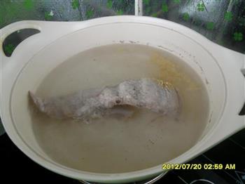松茸冬瓜排骨汤的做法步骤1