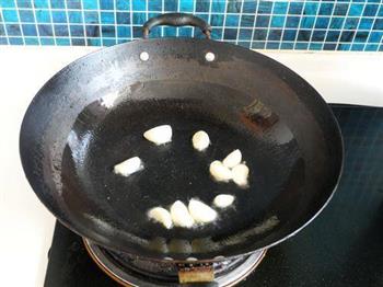 魔芋蒜子烧鸭块的做法步骤4