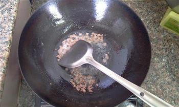 牛肉粒蛋炒饭的做法步骤6